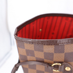 Louis Vuitton Tote Bag Damier Neverfull GM — view 5