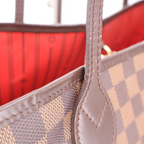 Louis Vuitton Tote Bag Damier Neverfull GM — view 4