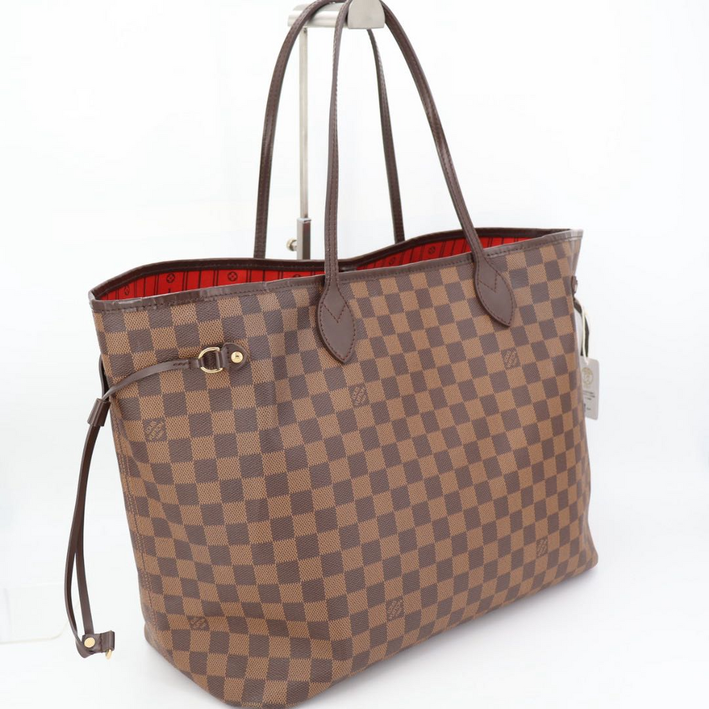 Louis Vuitton Tote Bag Damier Neverfull GM