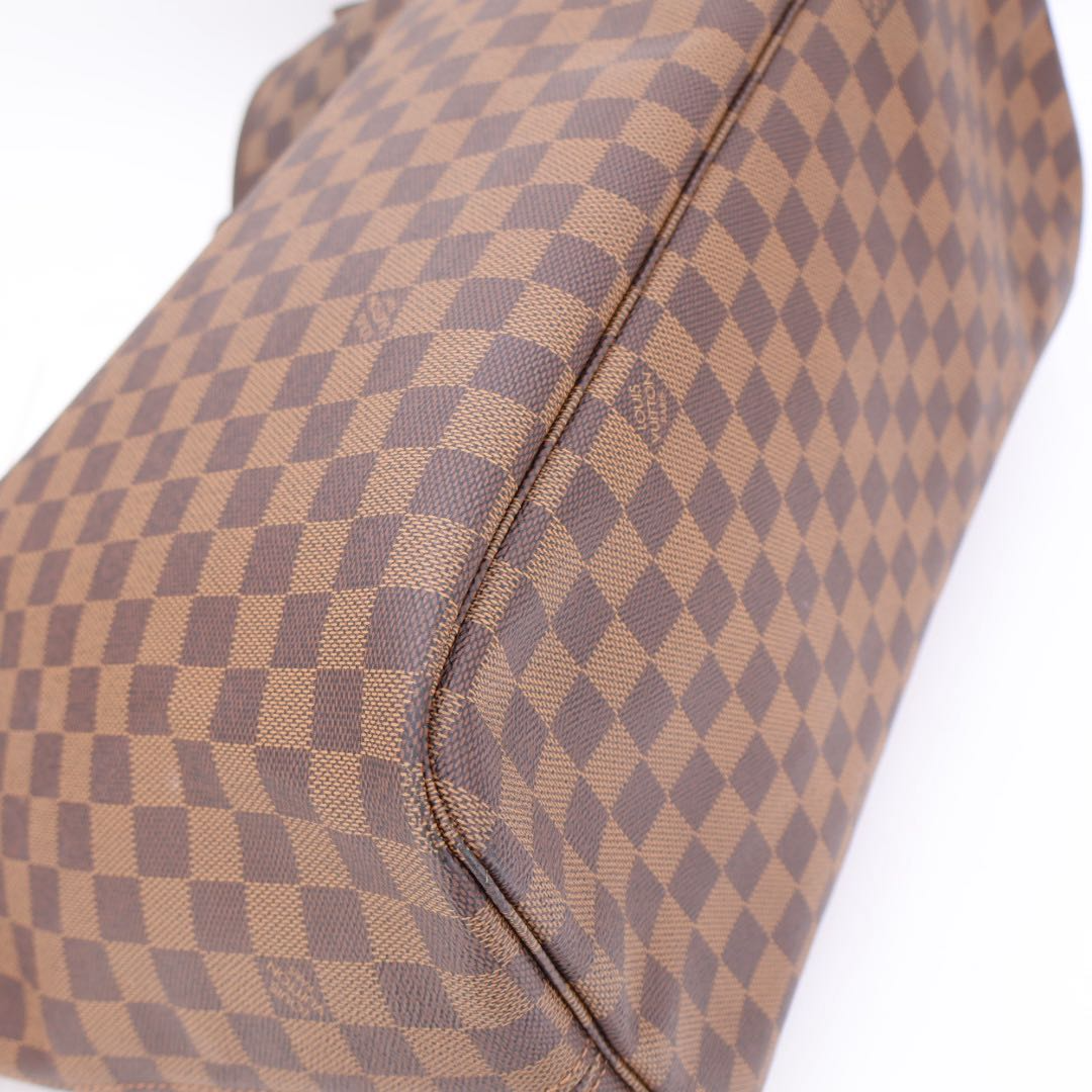 Louis Vuitton Tote Bag Damier Neverfull GM — view 6