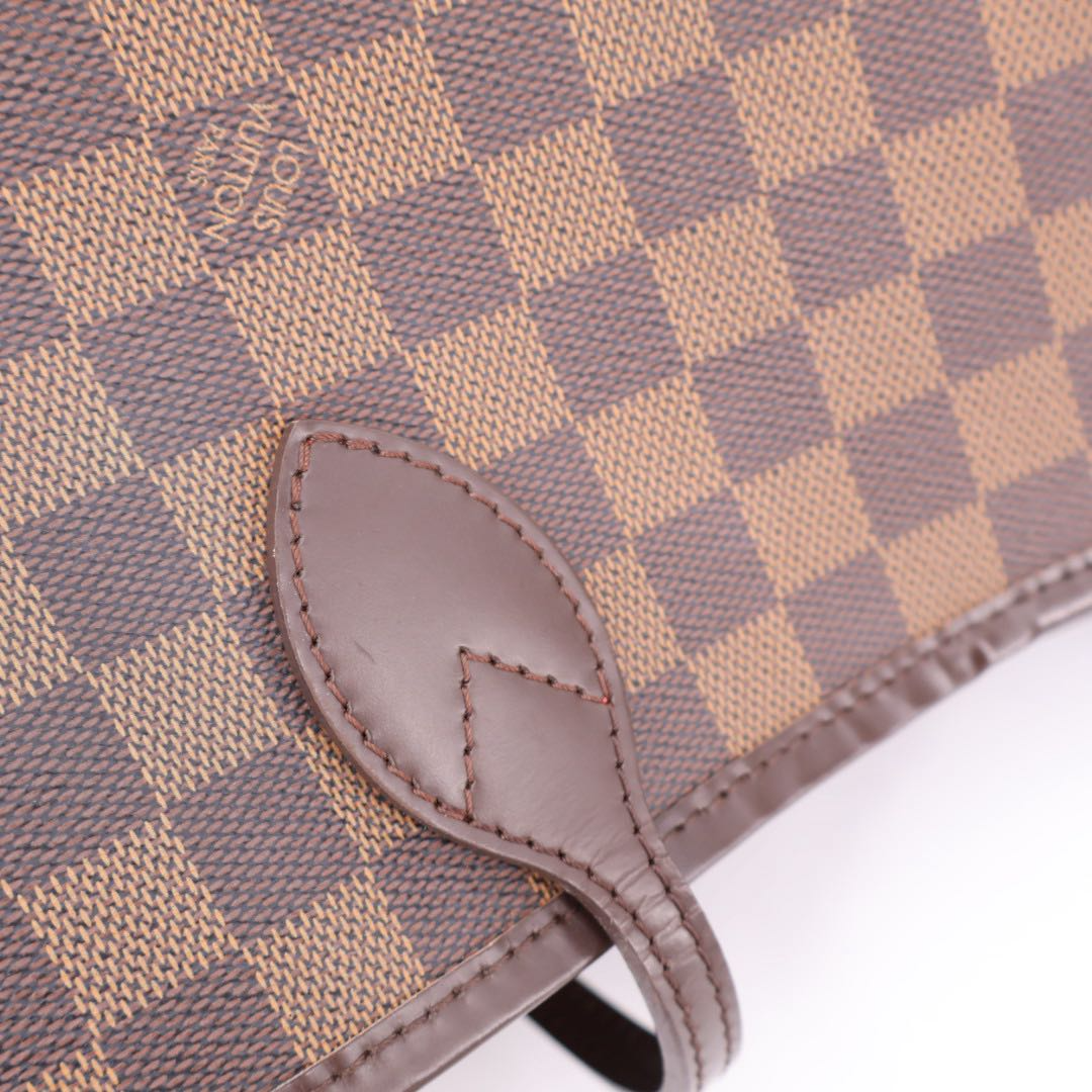 Louis Vuitton Tote Bag Damier Neverfull GM — view 7