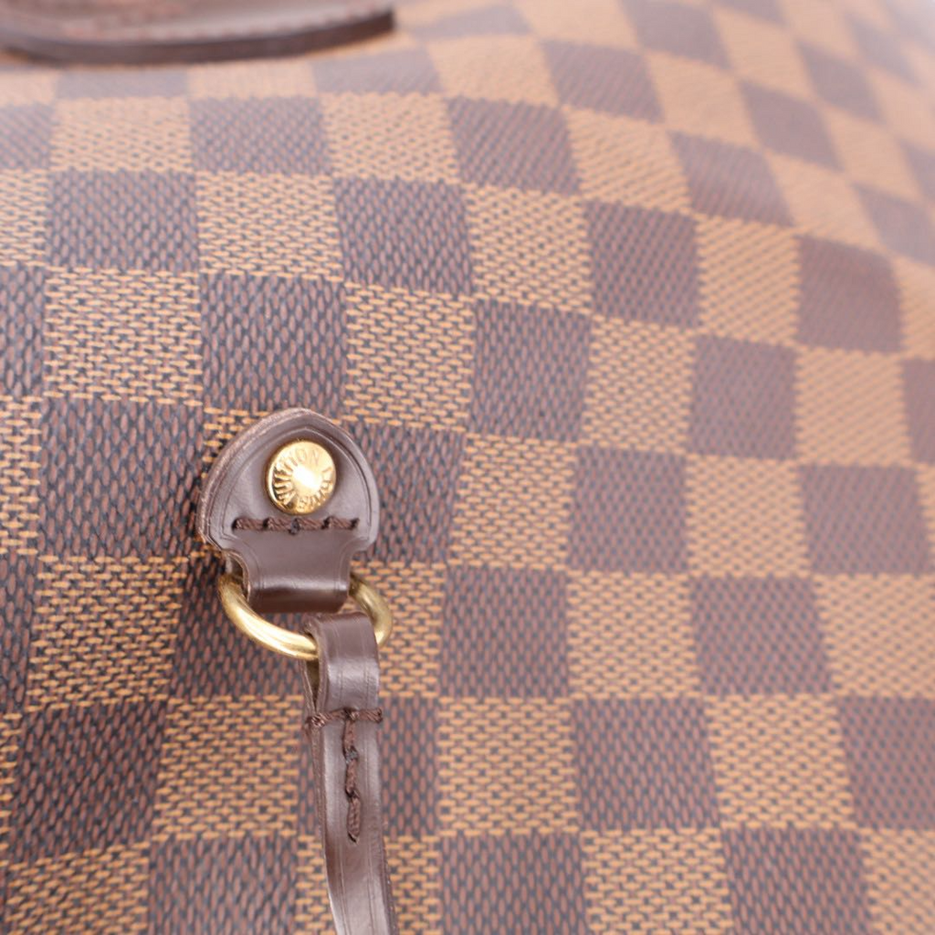 Louis Vuitton Tote Bag Damier Neverfull GM — view 3