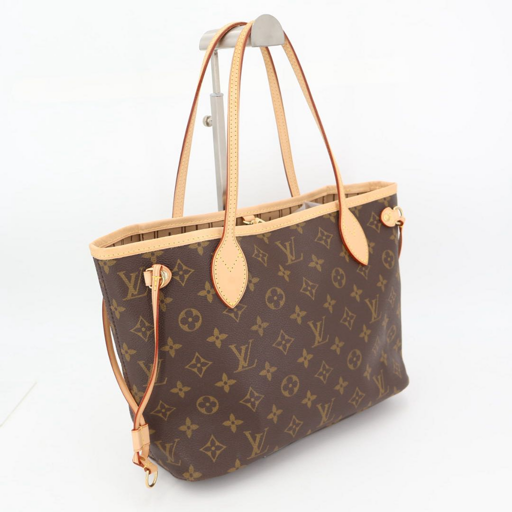 Louis Vuitton Neverfull PM Tote Bag Monogram