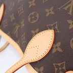 Louis Vuitton Neverfull PM Tote Bag Monogram — view 2
