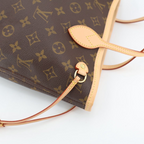 Louis Vuitton Neverfull PM Tote Bag Monogram — view 7
