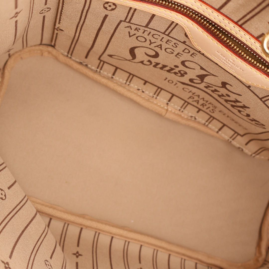 Louis Vuitton Neverfull PM Tote Bag Monogram — view 6