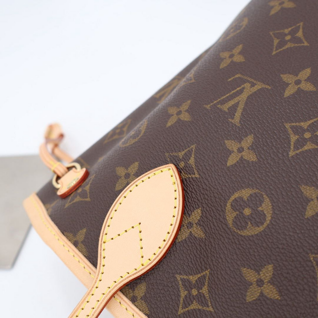 Louis Vuitton Neverfull PM Tote Bag Monogram — view 8