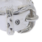 Hermes Diane 925 Sterling Silver Ring — view 5