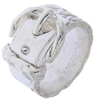 Hermes Diane 925 Sterling Silver Ring