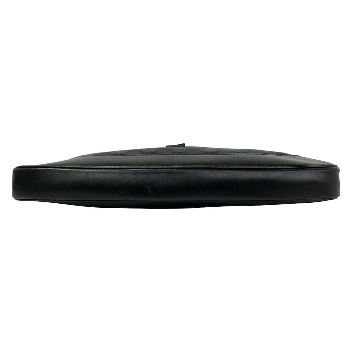 Gucci Shoulder Bag Jackie Black Leather — view 5