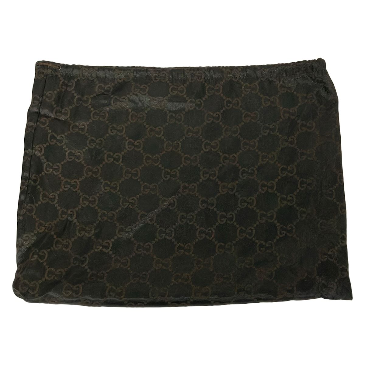Gucci Shoulder Bag Jackie Black Leather — view 8