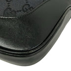 Gucci Shoulder Bag Jackie Black Leather — view 6