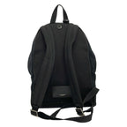 Saint Laurent Paris Backpack City Black Leather — view 3