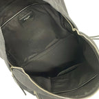Saint Laurent Paris Backpack City Black Leather — view 7