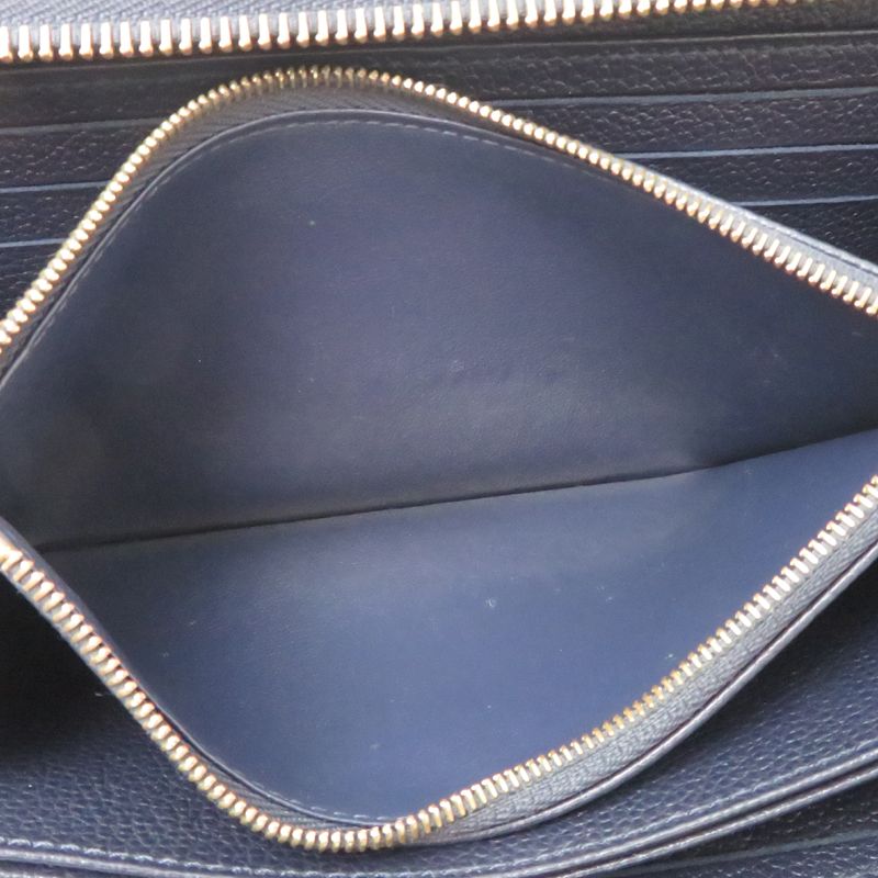 Louis Vuitton Wallet Navy — view 6