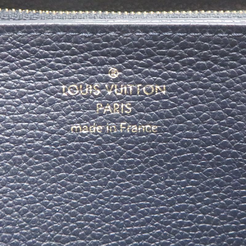 Louis Vuitton Wallet Navy — view 7