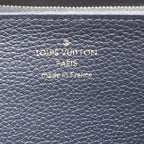 Louis Vuitton Wallet Navy — view 7