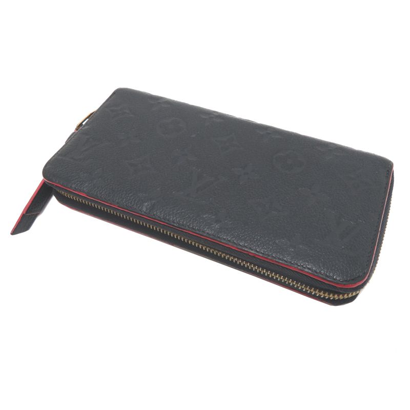 Louis Vuitton Wallet Navy — view 4