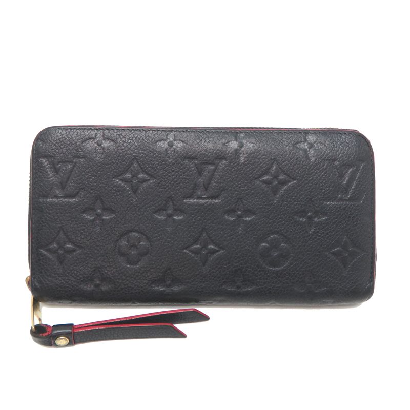 Louis Vuitton Wallet Navy