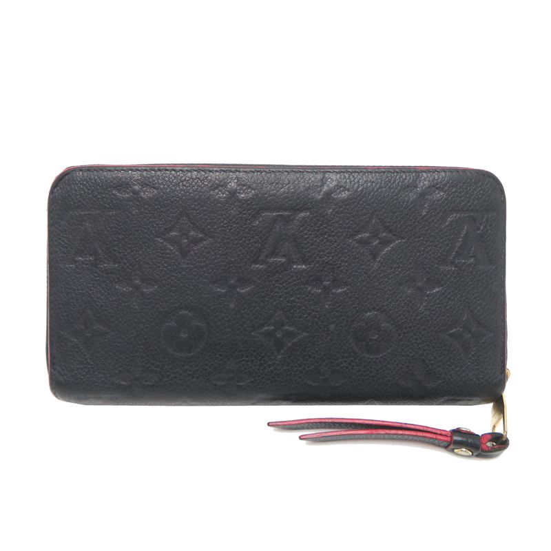 Louis Vuitton Wallet Navy — view 2