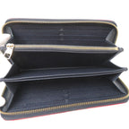 Louis Vuitton Wallet Navy — view 5