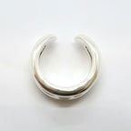 Hermes Osmose Ring PM Small Silver — view 5