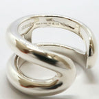 Hermes Osmose Ring PM Small Silver — view 7