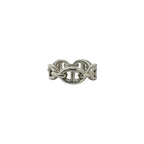 Hermes Enchainee Ring 925 Sterling Silver — view 4