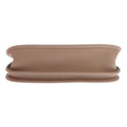 Hermes 29 PM Shoulder Bag Taurillon Clemence Cowhide Etoupe Beige Gold — view 7