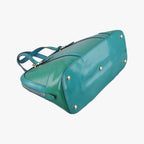 Gucci Micro Guccissima Green Patent — view 5