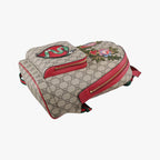 Gucci GG Supreme Tian Multicolor Backpack — view 4