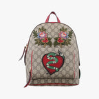 Gucci GG Supreme Tian Multicolor Backpack