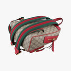 Gucci GG Supreme Tian Multicolor Backpack — view 6