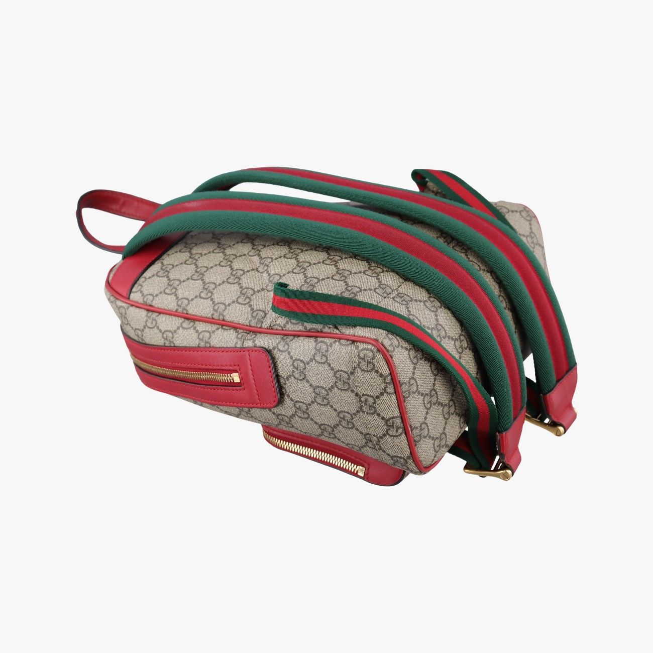 Gucci GG Supreme Tian Multicolor Backpack — view 7