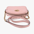 Gucci GG Marmont Pink Leather — view 8