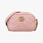 Gucci GG Marmont Pink Leather