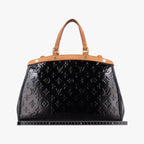 Louis Vuitton Blair MM Amarante Vernis — view 2