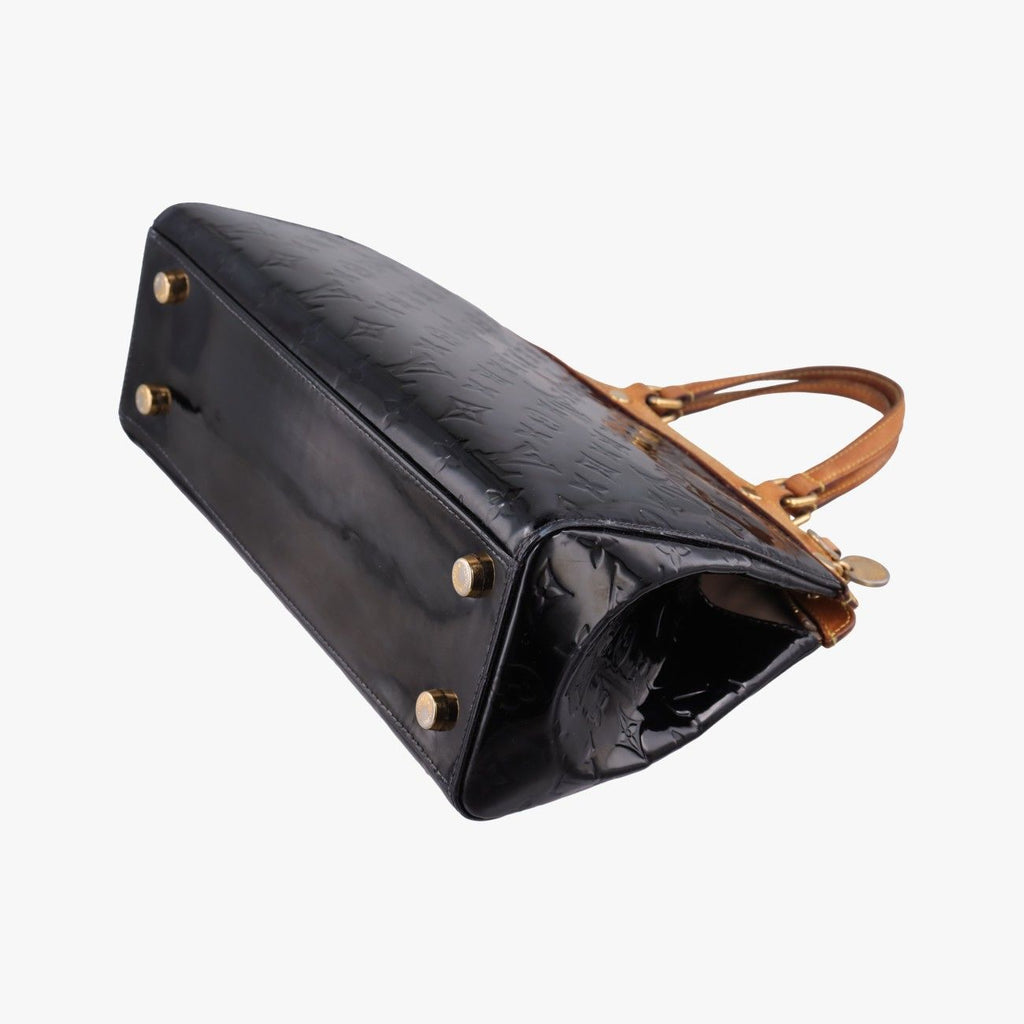 Louis Vuitton Blair MM Amarante Vernis — view 6