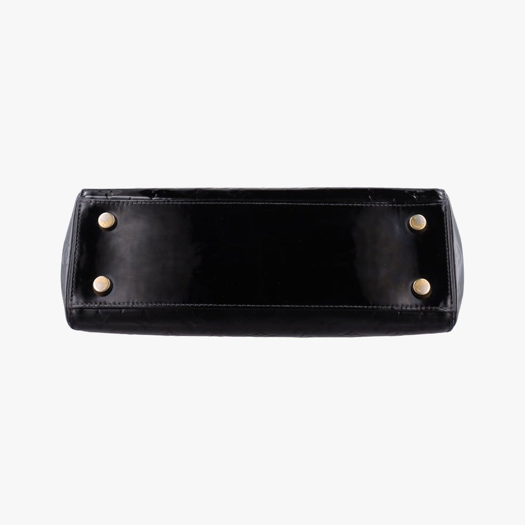 Louis Vuitton Blair MM Amarante Vernis — view 3