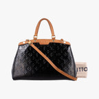 Louis Vuitton Blair MM Amarante Vernis