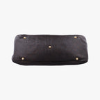 Gucci Guccissima New Pelham Horsebit Brown Leather — view 3