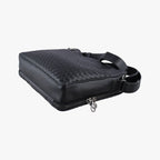Bottega Veneta Intrecciato Black Lambskin — view 4