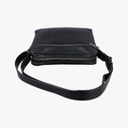 Bottega Veneta Intrecciato Black Lambskin — view 8