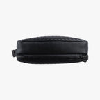 Bottega Veneta Intrecciato Black Lambskin — view 3