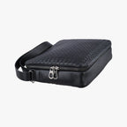 Bottega Veneta Intrecciato Black Lambskin — view 7