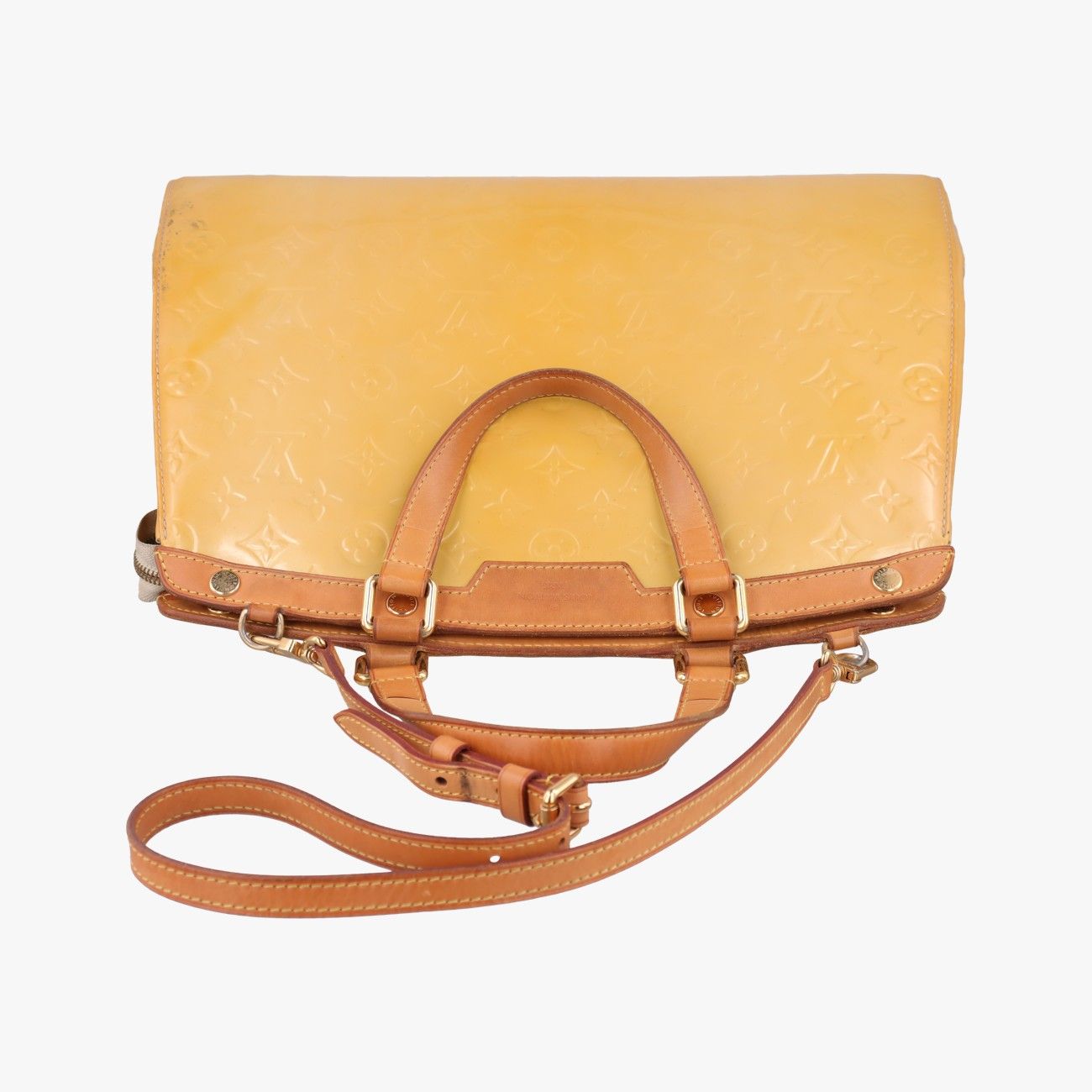 Louis Vuitton Blair MM Dune Vernis — view 8