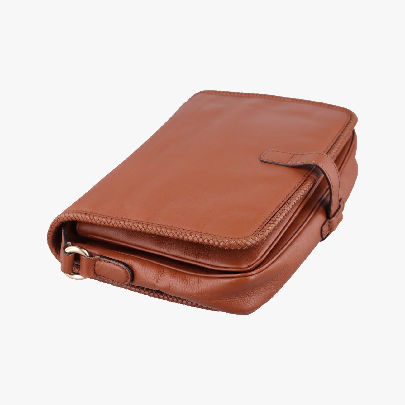 Gucci Marrakech Messenger Brown Leather — view 7