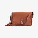 Gucci Marrakech Messenger Brown Leather