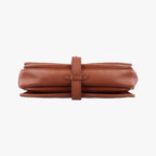 Gucci Marrakech Messenger Brown Leather — view 3