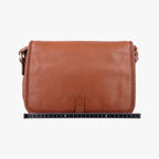 Gucci Marrakech Messenger Brown Leather — view 2
